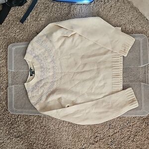 Ralph Lauren lambswool sweater